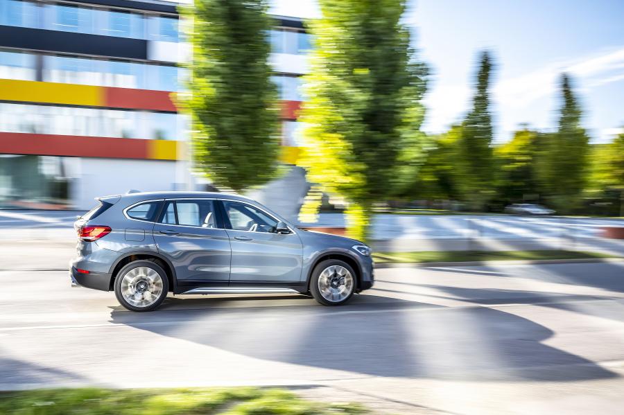  BMW X1 xDrive25d xLine (F48) 2019 года  (WW) (фото 50 из 99)